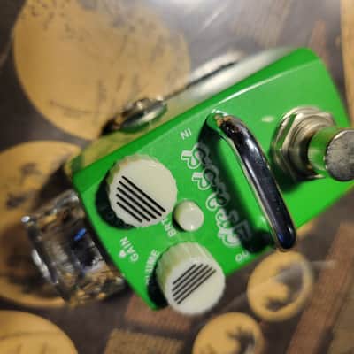 Hotone Skyline Grass Overdrive 2010s - Green Dumble image 4