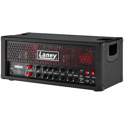 Laney TI100 Tony Iommi Signature Head
