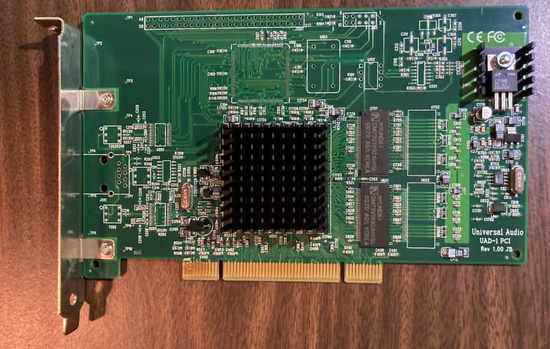Universal Audio UAD-1 PCI DSP Card image 1