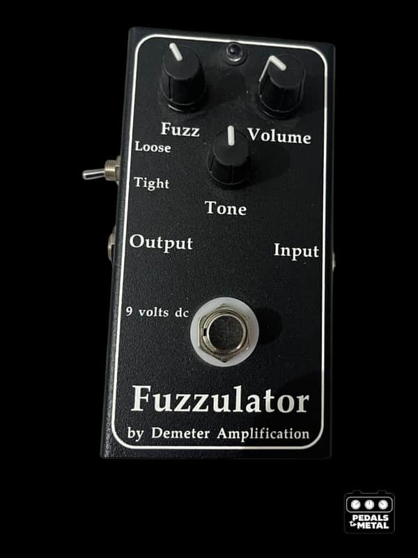 Demeter FUZ-1 Fuzzulator-x18599 image 1