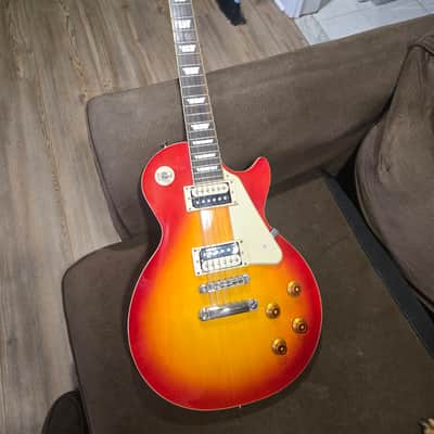 Epiphone Les Paul Traditional Pro 2011 - 2015 - Heritage Cherry Sunburst image 1