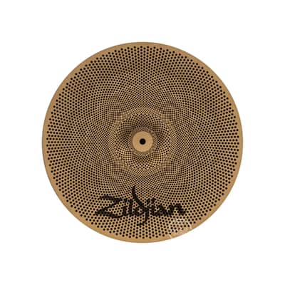 Zildjian Low Volume Quiet Pack with Remo Silent Stroke Drumheads image 8