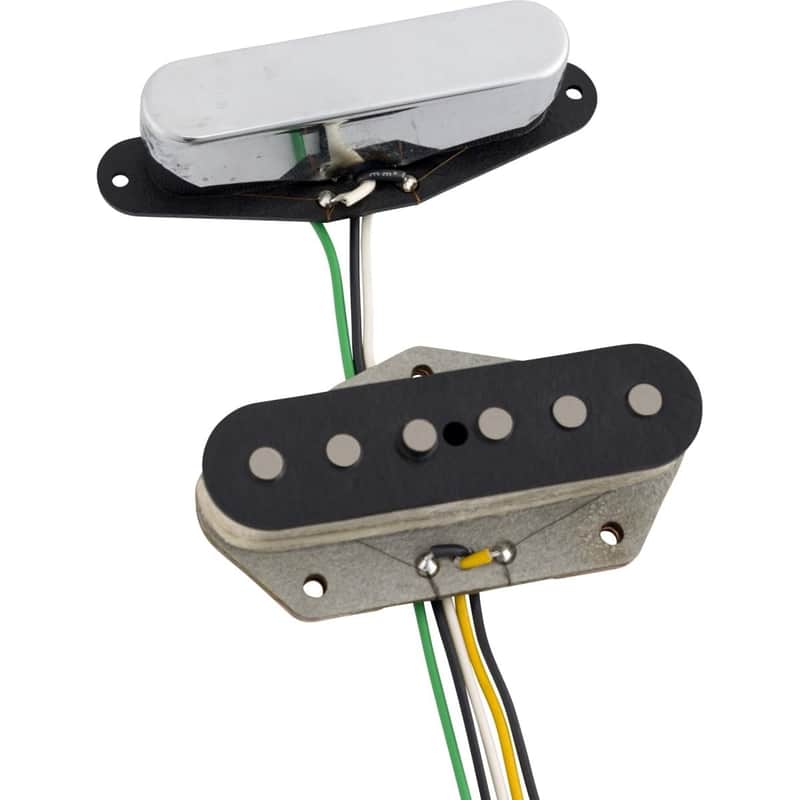 Mint Jason Isbell Telecaster® Pickup Set image 1