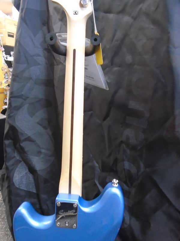 Squier by Fender Cyclone Sonic Blue electric guitar | Reverb