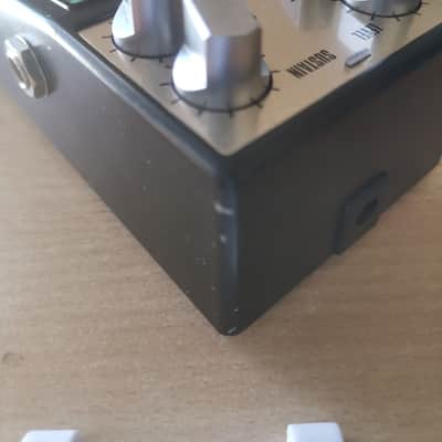 Guyatone PS-010 Compression Sustainer 1985 - Black image 17