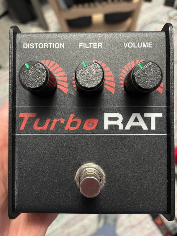 ProCo Turbo Rat