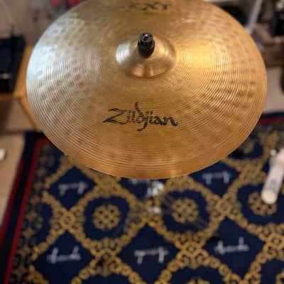 Zildjian ZXT Cymbal Set – 14" Hi-Hats, 14" Thin Crash & 20" Medium Ride image 2