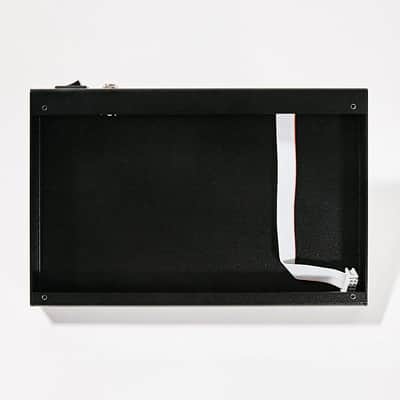 Verbos Electronics Black Box Powered Eurorack Case