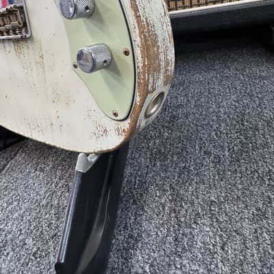 Fender Master Built Custom Shop 68 Telecaster Relic Thinline P-90 Greg Fessler 2021 image 7