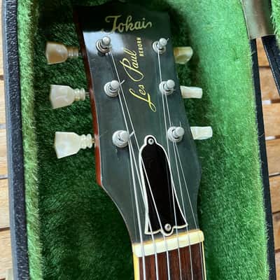 USA LISTING 1978 Tokai LS-80 Les Paul Reborn Vintage MIJ image 5