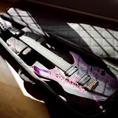 Mayones Aquila Elite S7 2026 -  Purple image 5