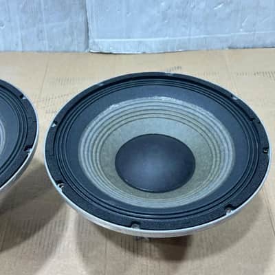 JBL Professional 2262H 12" 8 Ohm Woofer Speaker #001 (LOT OF 2) THS image 4