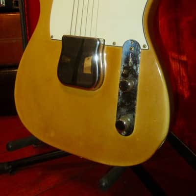 1973 Fender Telecaster Blonde w/ Original Hardshell Case image 1