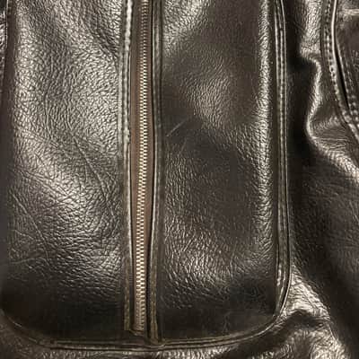 1959 Fender Precision Victoria Luggage Co.leather bag image 11