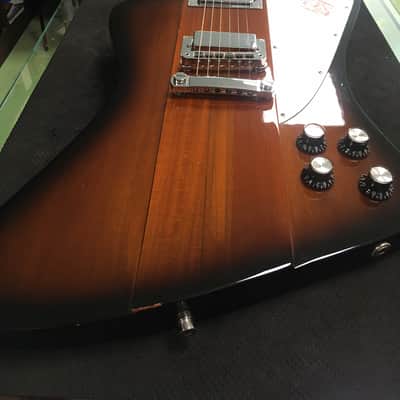 Gibson Firebird V 2015 Vintage Sunburst RARE! image 5