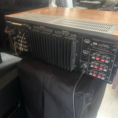 Sansui 9090DB Stereo Receiver 1975 - 1978 - Silver image 7