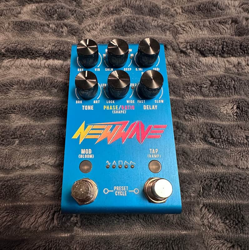 Jackson Audio New Wave
