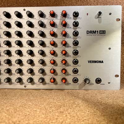 Vermona DRM1 MKIII Analog Drum Machine – Warranty image 4