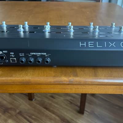 Line 6 Helix Rack with Controller 2010s - Black image 9