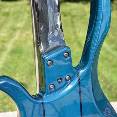 Peavey B-Quad 4 Bass image 8