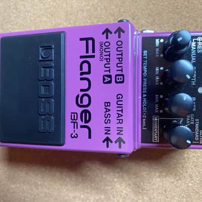 Boss BF-3 2020s  - Purple image 2