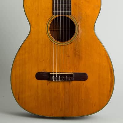 Immagine C. F. Martin 00-18G Owned and Played by Alan Lomax Classical Guitar (1941), ser. #77642 - 7