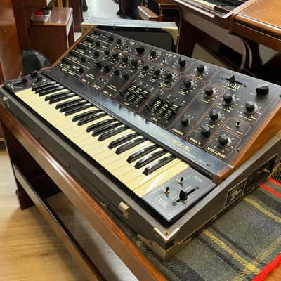Immagine Crumar DS2 Synthesizer 1978 - Black - 2