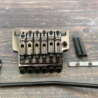 Ibanez Edge Pro Tremolo Bridge Cosmo Black Made in Japan