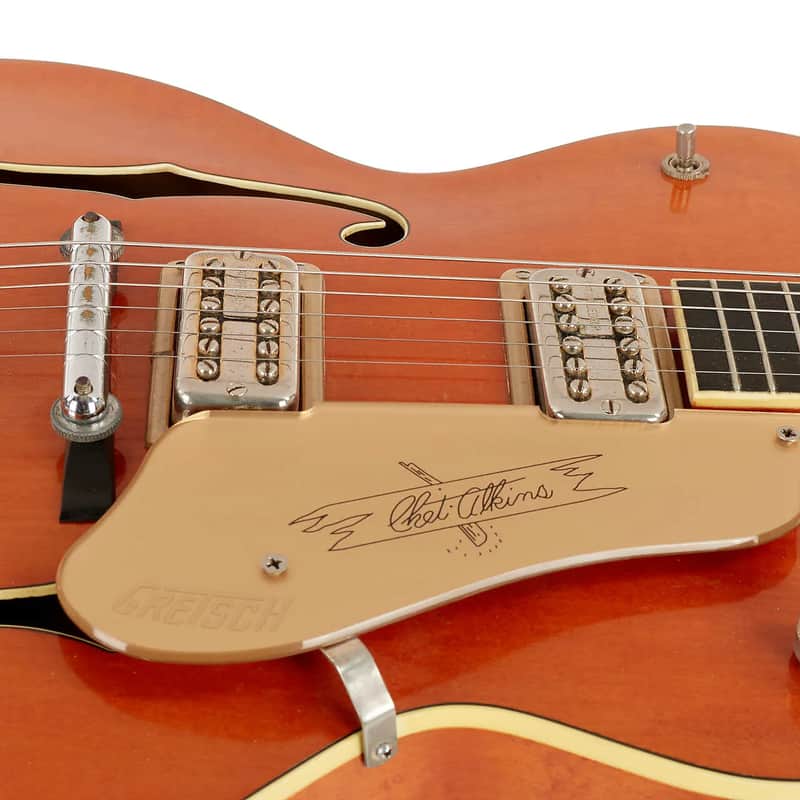 Gretsch 6120 Chet Atkins Hollow Body 1959 image 6