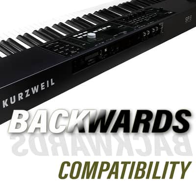 Kurzweil SP8 | 88-Key Digital Stage Piano. New with Full Warranty! image 16