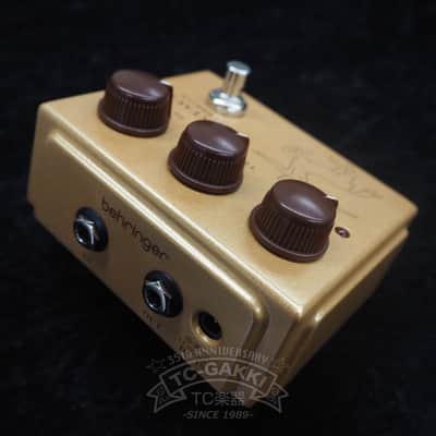 Behringer Centaur Overdrive image 2