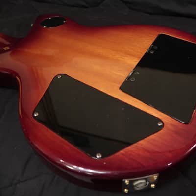 Electra X-120 MPC Leslie West Model • West's Production Prototype from Product Manager's Collection image 9