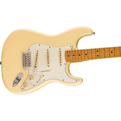 Fender Vintera II '70s Stratocaster Guitar - Vintage White image 2