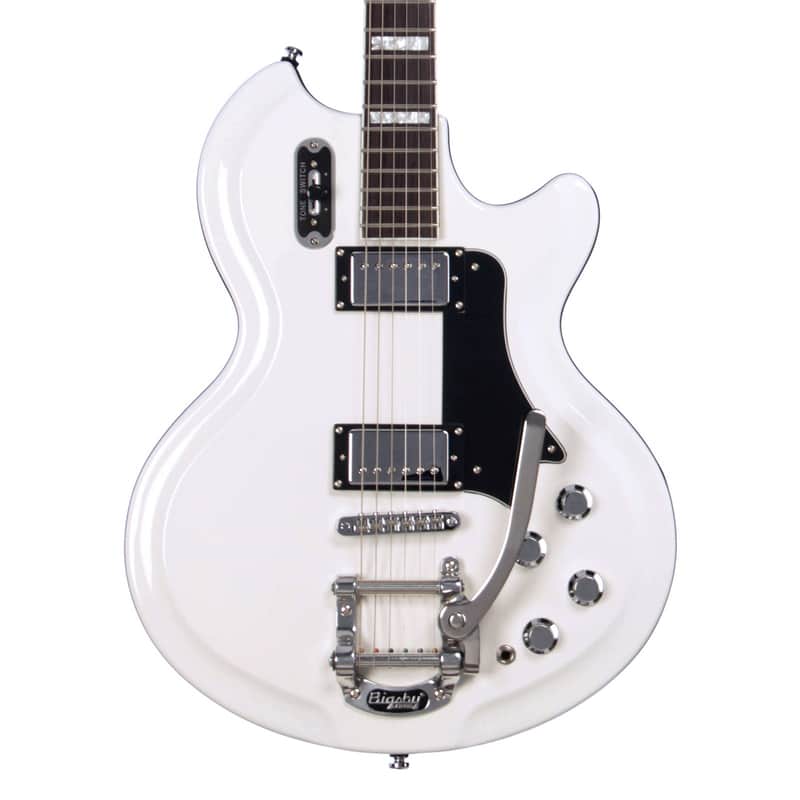 Airline Guitars '59 Coronado DLX White image 1