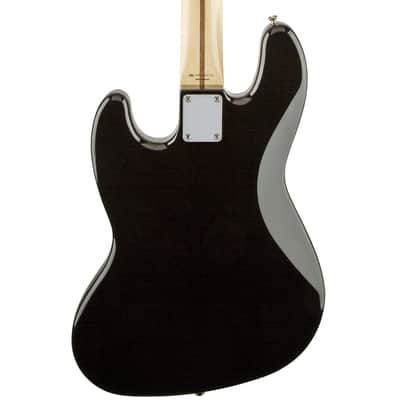 Fender Geddy Lee Jazz Bass - Maple Fingerboard, Black Bild 3