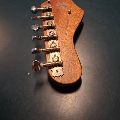 Teisco Top Twenty Vintage Guitar Japan image 16
