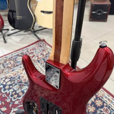Ibanez JS24P Joe Satriani CA Candy Apple image 11