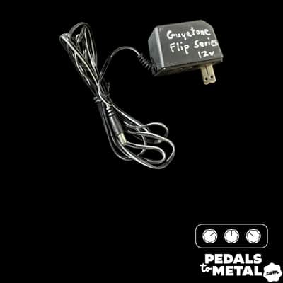 Guyatone Flip Delay - Red X14492 image 8