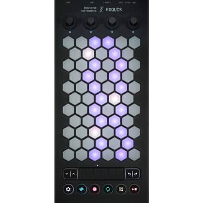 Intuitive Instruments Exquis Pure - DAW Controller image 1