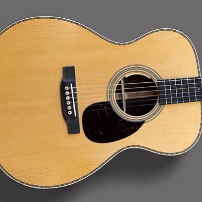 Martin OM-28E w/L.R. Baggs Anthem image 1