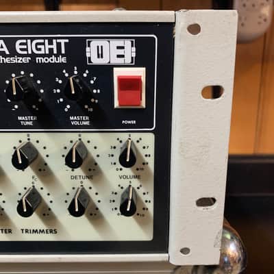 Octave Plateau Voyetra Eight 8 Voice Polyphonic Synthesizer image 10