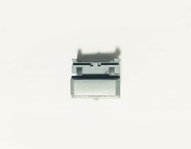 KORG Original Large Gray Panel Button without LED Window for Korg Triton Classic /Pro... image 1