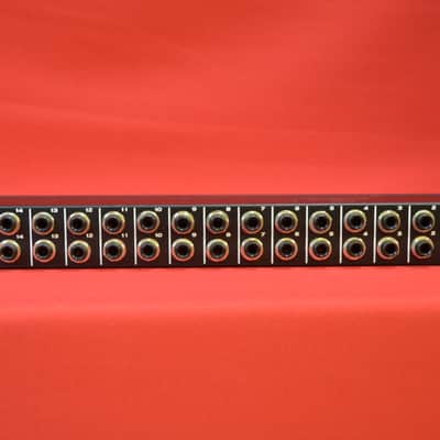Soundlab Patch Box PB-16X2 Patchbay image 2