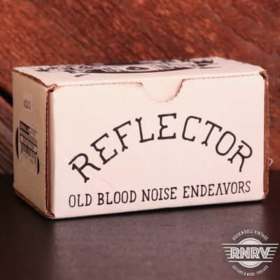 Old Blood Noise Endeavors Reflector Chorus V2 2017 - 2019 - Graphic image 3