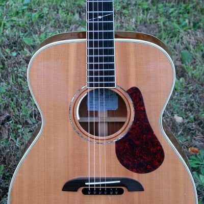 2011 K Yairi FYM-94 OOO size High-end Acoustic Guitar with LR Baggs PU+Yairi Hard Case image 4