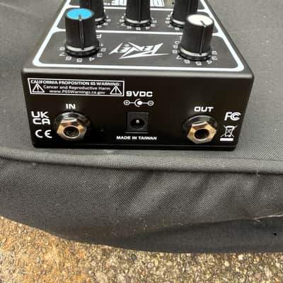 Peavey Decade Preamp 2025 - Present - Black image 4