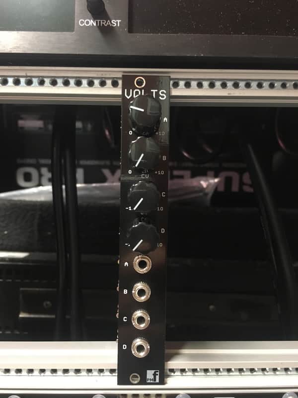 PM Foundations Volts Eurorack image 1