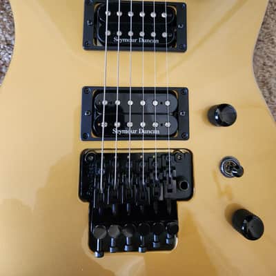 Jackson SL2H 2010 - Gold Top image 4
