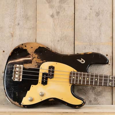 Duesenberg Alliance Chris Chaney 2025 - Black Distressed image 9