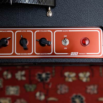 Immagine Vox AC10 Hand-Wired Guitar Amplifier Combo - 6